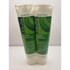 Matrix (2) Matrix Total Results CURL Contouring Lotion NEW 5.1 fl Oz Lot Of 2