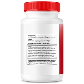 (2 Pack) Glucostra – Original Daily Formula with a Clean, Powerful Blend to Help Maintain Balanced Levels, Circulatory Health & Everyday Vitality | Gentle, Easy-to-Swallow Pills (120 Capsules)