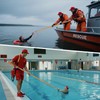 Zilipex 15ft Pool Safety Hook for Poles, Pool Rescue Hook,