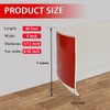 Vinyl Wall Base Baseboard Molding Trim 4" Flexible Self Adhesive