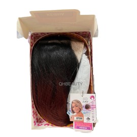 Obsession Keisha Freedom Parting Plus Lace Wig, HD Lace Front, Pre-Plucked, Bob Style Color OT350