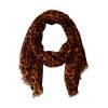 Patricia Nash Scarf Rust One Size