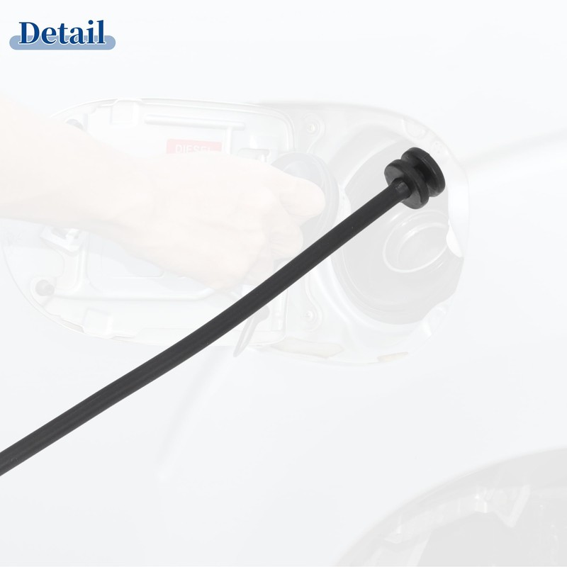 ACROPIX 740i Base 3.0L L6 Gasoline 2011 2015 Fuel Tank