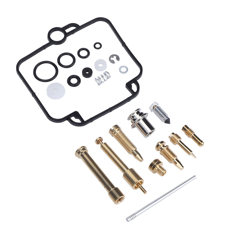 2 Sets Motorcycle Carburetor Rebuild Tool Replacement for F650 Mikuni