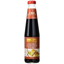 Lee Kum Kee Chicken Marinade, 14-Ounce Bottle (Pack of 2)