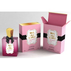 VIVA LAS VEGAS SWEET Women's Perfume 3.4 Oz Eau de Parfum Spray