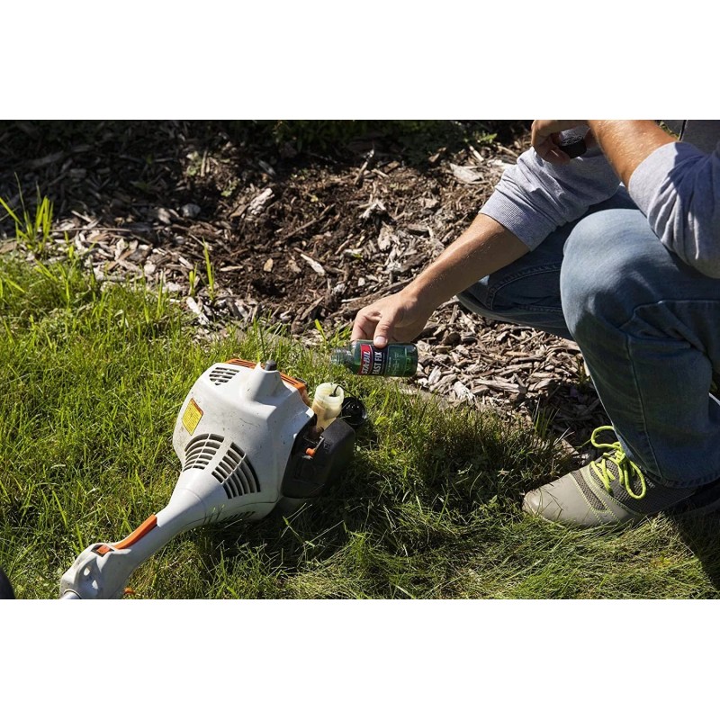 STA-BIL Fast Fix Small Engine Treatment - Cleans Carbs and