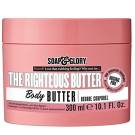 Soap & Glory The Righteous Butter Body Butter, 10.1 Fluid Ounce