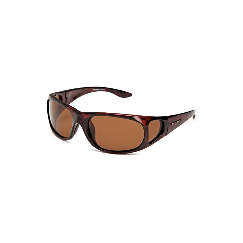 Eyelevel Fisherman 2 Polarised Men's Sunglasses Brown One Size