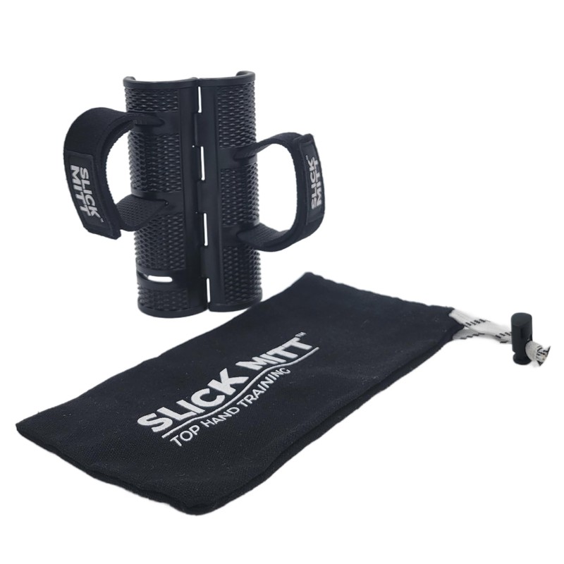 Slick Mitt™ - Top Hand Hockey Training for Smoother Stickhandling,