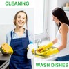 Biodegradable Natural Kitchen Sponge Eco Scratch Free Compostable Cellulose Sisal