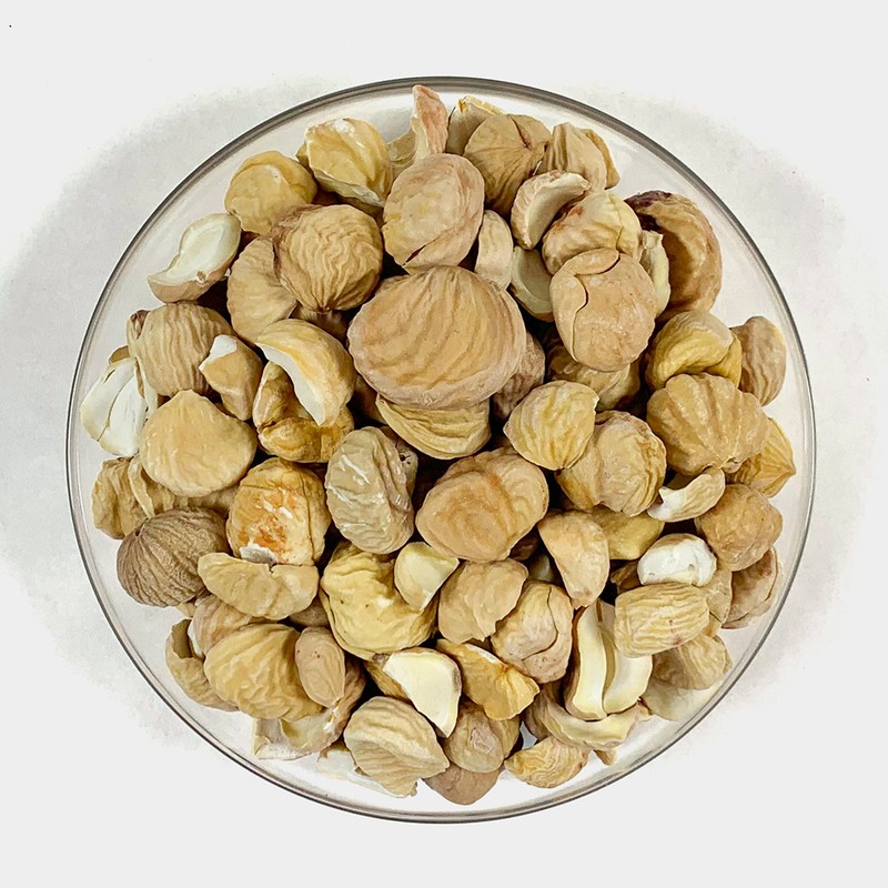 Oh Herb Domestic native chestnuts dried chestnuts peeled chestnuts dried
