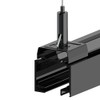 Wire Rope Holder Gripper with Side Cable Output for ø1,0