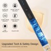 SUPRUS Electric Arc Lighter Windproof Flameless Rechargeable USB Lighter with