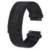BISONSTRAP Watch Bands for Men and Women, Trail Loop Nylon