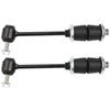 A-Partrix 2PCS Suspension Stabilizer Bar Link Rear Sway Bar Link