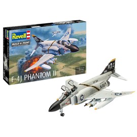 Revell 03941 F-4J Phantom II Model Kit