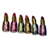 6pzs Labial En Barra Matte Varios Tonos Lip Stick