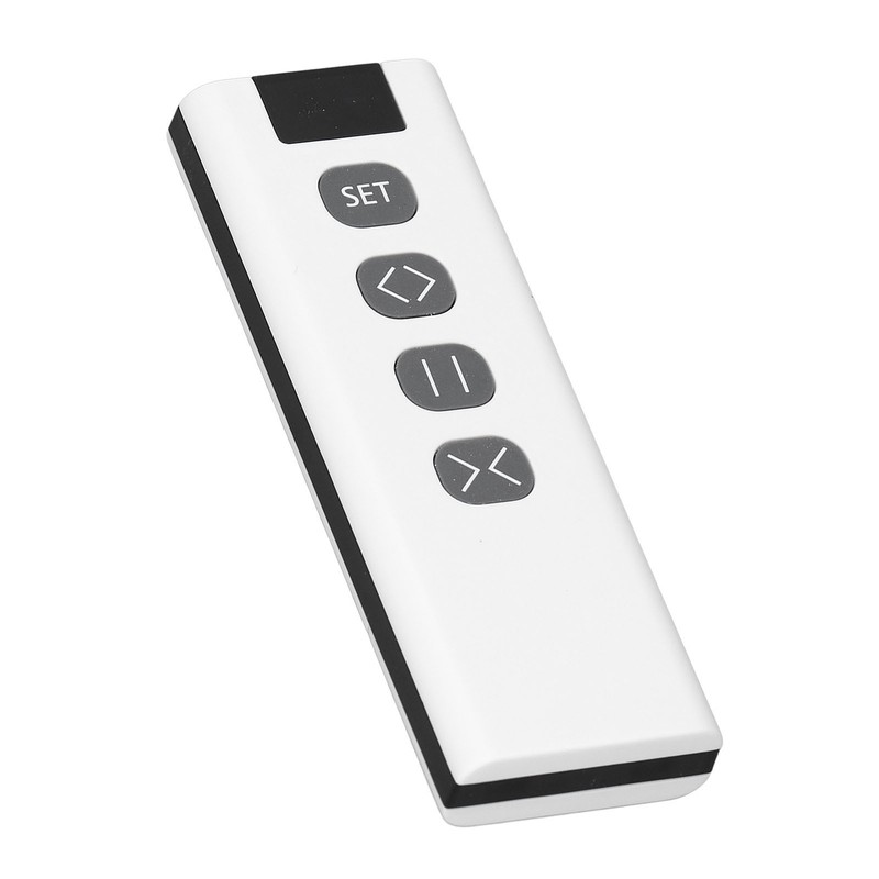 Curtain Remote Control Switch Intelligent Automatic Opener Closer 9 Channel