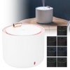 Air Humidifier 7 Color LED Light USB Charging Humidifier for