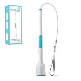 Handisure Child Door Safety Door Pinch Guard. Automatic, Hinge & Lock Side Safety, Reli...