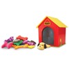 Learning Resources Ruff's House Teaching Tactile Set, Fine Motor Toy,