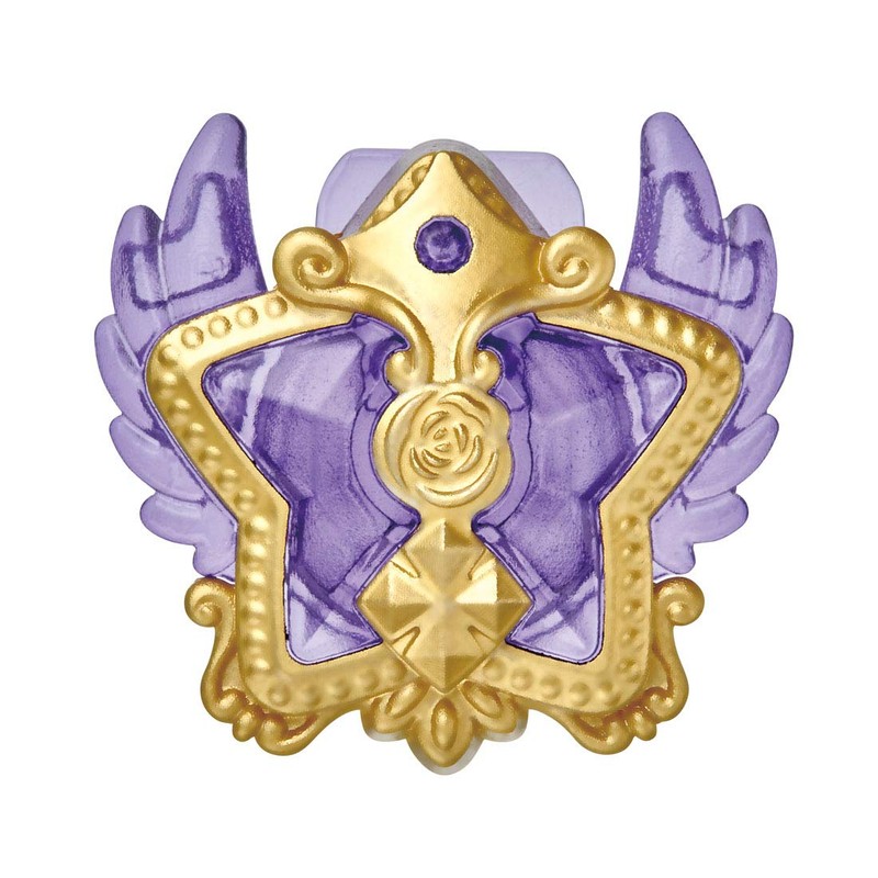 Kiratto Puri Chan Prichan Meltic Star Jewelry Set