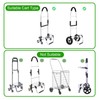 Replacement Bag for Grocery Cart/Shopping Cart - Waterproof Trolley Bags,