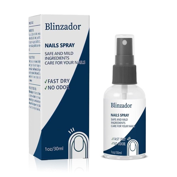 Blinzador Blinzador Toenail Fungus Treatment Extra Strength - Best Toenail