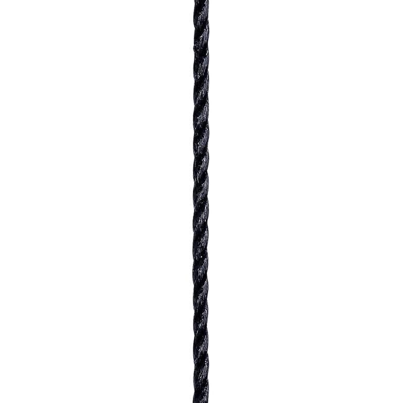 HONGDA Tarred Bank Line Twine, 1920 Feet Nylon Twine #9