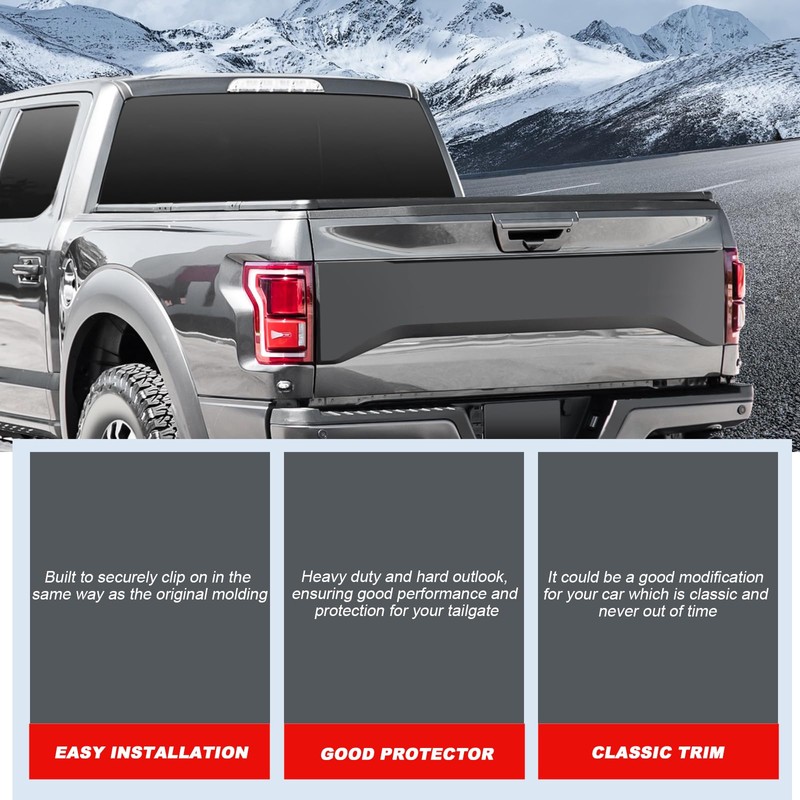 cciyu Fits for 2008-2018 for FORD F-250 F-350 F-450 F-550
