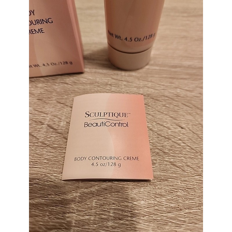 BeautiControl Sculptique Body Contour Creme 4.5 Oz