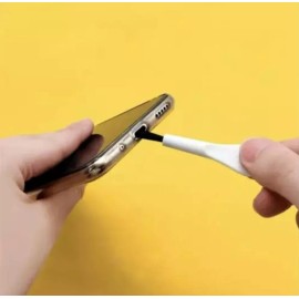 other Mobile Phone Speaker Port Dust Removal Cleaner Tool Multi Use Soft Brush X8