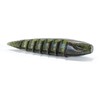 Nays ND rubber bait made of TPE (thermoplastic elastomer), perch