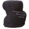 KitchenAid KSMCT1OB KSMCTIOB Fitted Stand Mixer Cover - Onyx Black