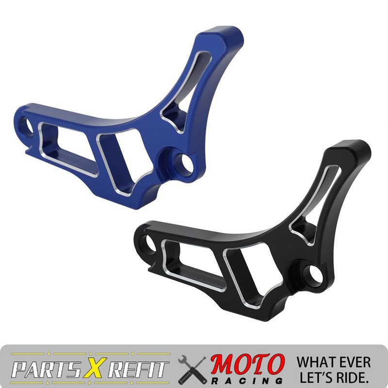 Wacece ATV Case Saver Engine Case Guard CNC for YFZ450