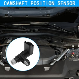 2 PCS Camshaft Position Sensor Cam Sensor for Mini Cooper Countryman for Mini Cooper Paceman R55 R56 R57 R58 R60 R61 Replacement Number # 13627588095