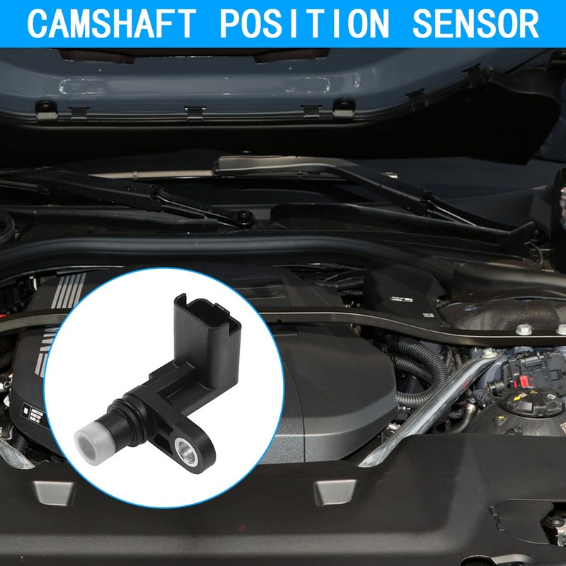 2 PCS Camshaft Position Sensor Cam Sensor for Mini Cooper