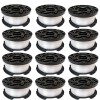 Lucky Seven AF100 Replacement Spool for Black and Decker AF-100-3ZP