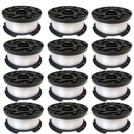 Lucky Seven AF100 Replacement Spool for Black and Decker AF-100-3ZP AF-100-BKP,30-