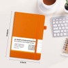 Lined Journal Notebooks for Work,Sbrinnaliao Daily Journal for Men/Women,320 Pages