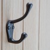 Hammer and Tongs - Narrow Hat & Coat Hook -