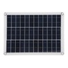 15W 12V Solar Charging Panel Professional Efficient Monocrystalline Silicon Solar