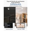 GHB Baby Monitor with Camera 5 Inch 720P HD 5000
