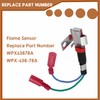 12V Flame Sensor 1.0 Type Fits for Aqua-HOT Hydro-HOT Webasto