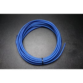 Install Bay 8 GAUGE AWG WIRE 50 FT BLUE CABLE POWER AUTOMOTIVE STRANDED PRIMARY BATTERY PS