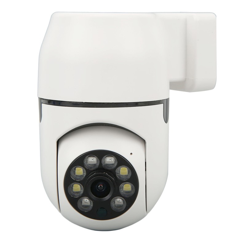 Security Camera WiFi Wireless 1080P LED Night Light Motion Detection