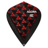 Target Vision Ultra Ghost Flight Kite AGORA Red 332580
