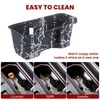 Car Cup Holder Organizer Box Compatible with Toyota Grand Highlander