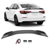 Honda Civic Spoiler for 2022-2026 11th Gen Sedan(Glossy Carbon Fiber)